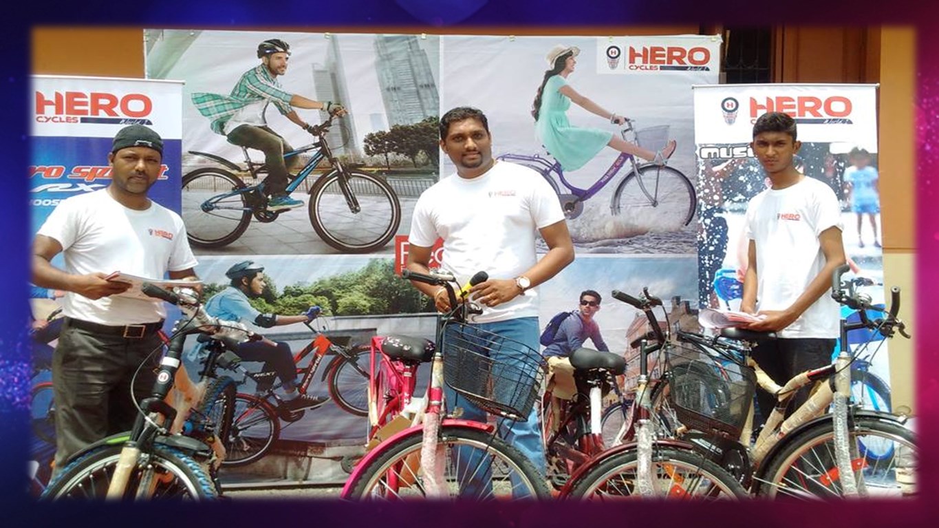 Brand Promotion KP event care