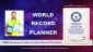 WORLD RECORD PLANNER
